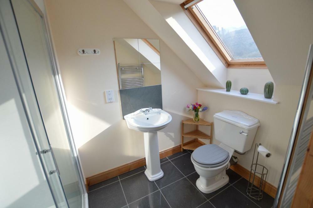 Feochan Bheag Oban Esterno foto