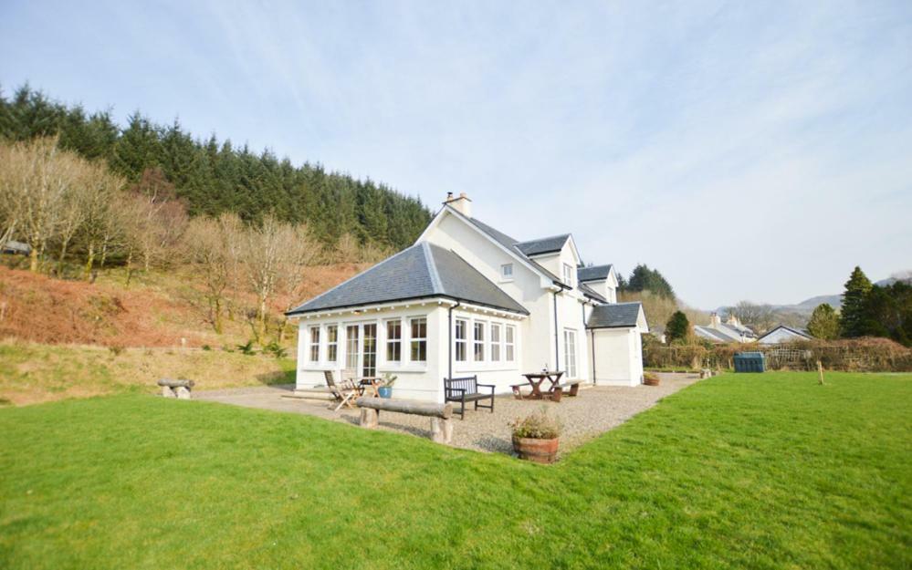 Feochan Bheag Oban Esterno foto
