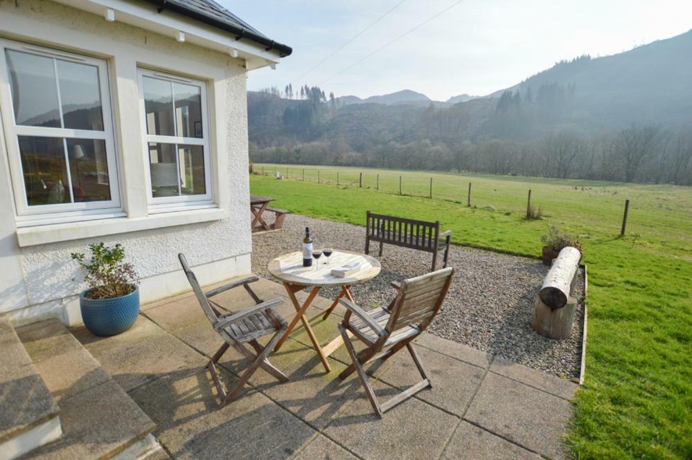 Feochan Bheag Oban Esterno foto